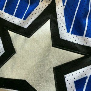 Just Don Shorts NBA Orlando Magic Swingman Shorts